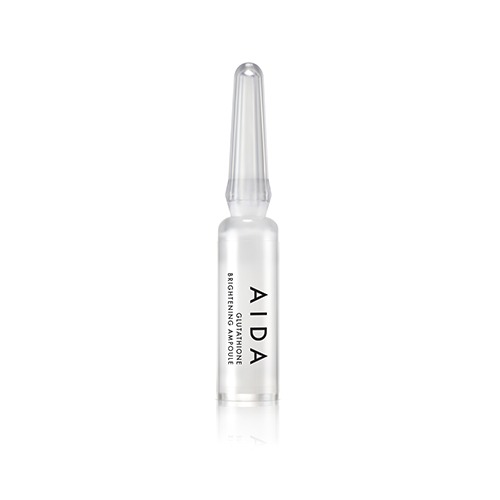 Aida Glutathione Brightening Whitening Ampoule