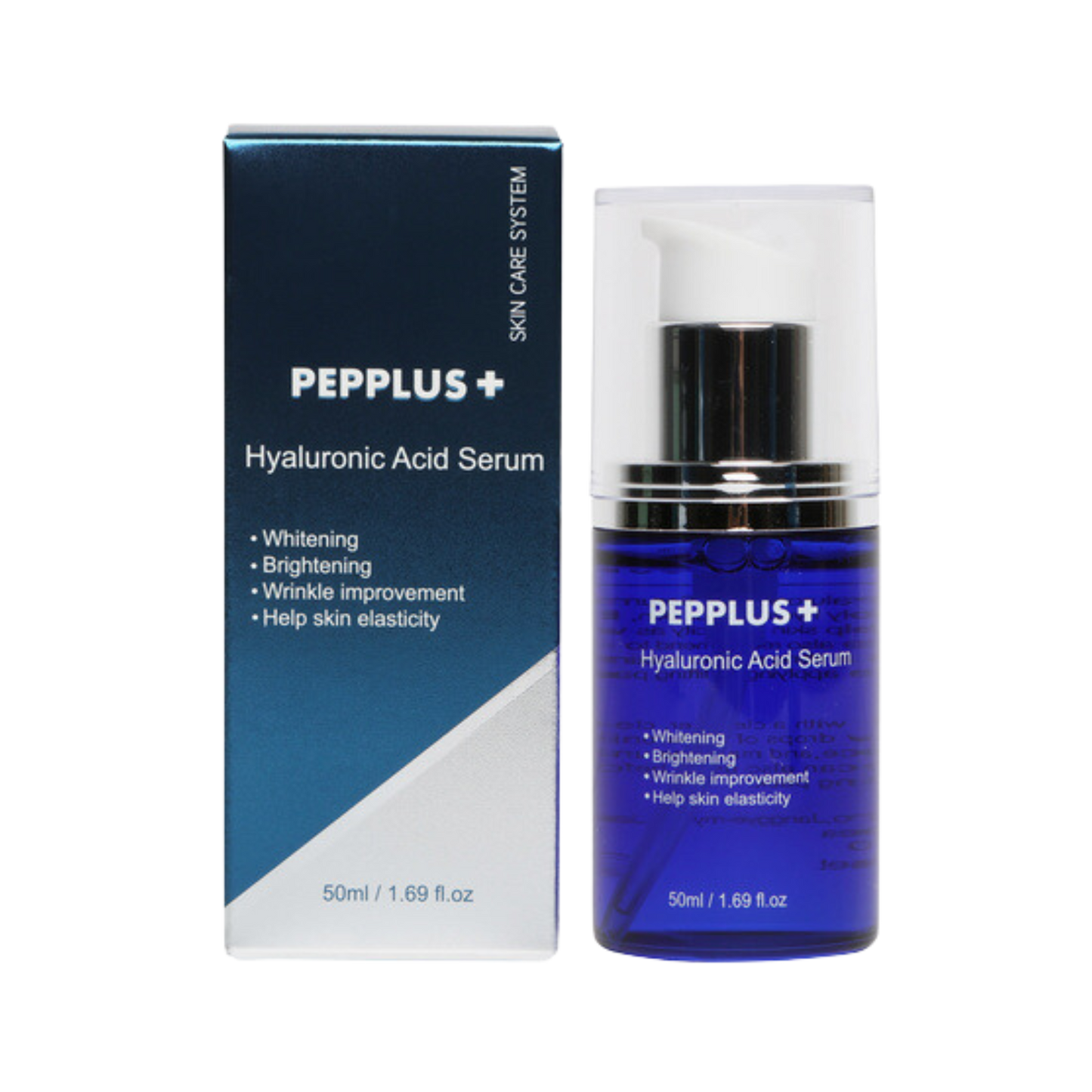 PEPPLUS Hyaluronic Acid Serum