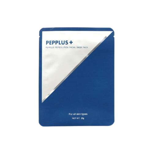 PEPSOLUTION Facial Mask Pack