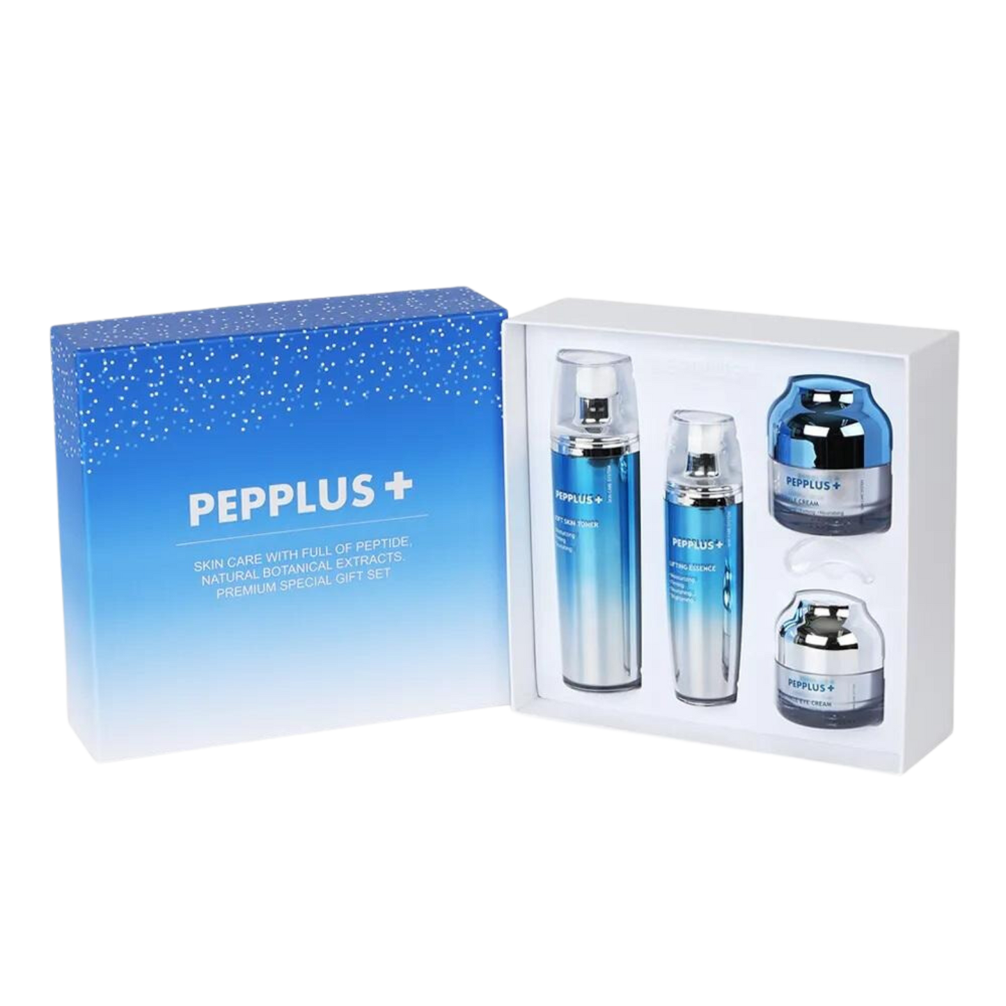 PEPPLUS Special Skin Care Set