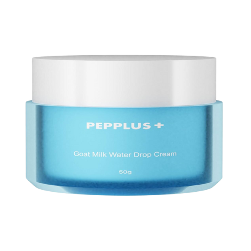 PEPPLUS Goat Milk Water Drop Cream