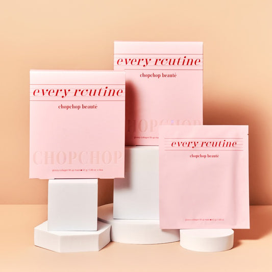 Every Routine CHOP CHOP BEAUTÉ