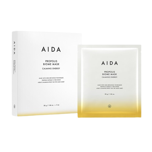 AIDA Propolis Biome Mask