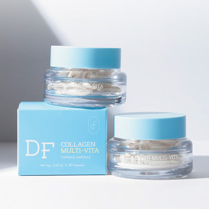 DF Collagen Multi Vita Capsule Ampoule